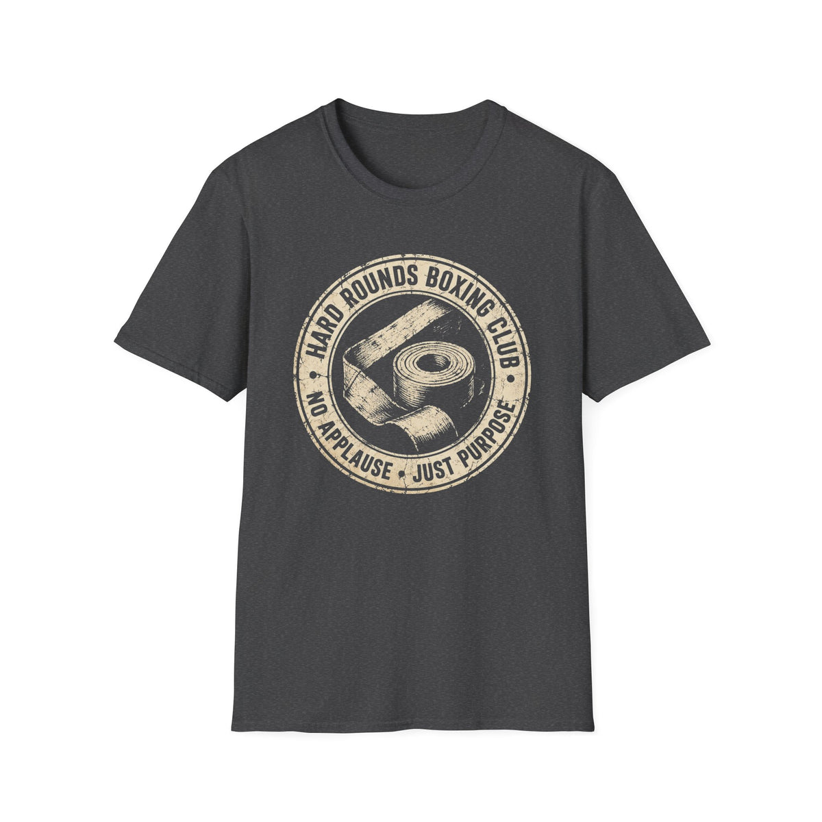 Boxing With Purpose  T-shirt