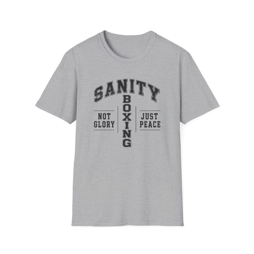 sanity T-shirt