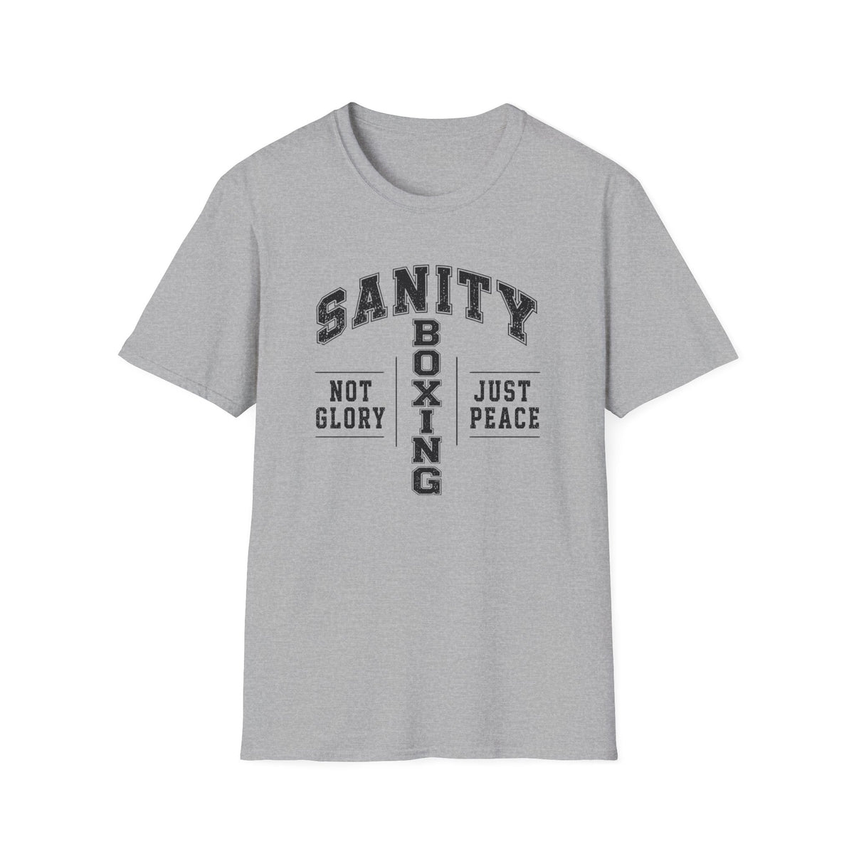 sanity T-shirt