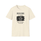 Where I Find Calm T-shirt