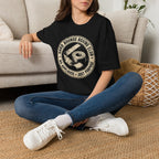 Boxing With Purpose  T-shirt