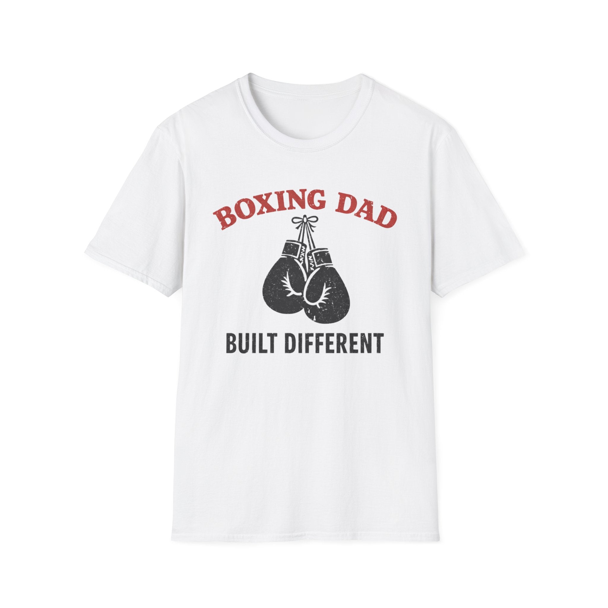 Boxing Dad T-shirt