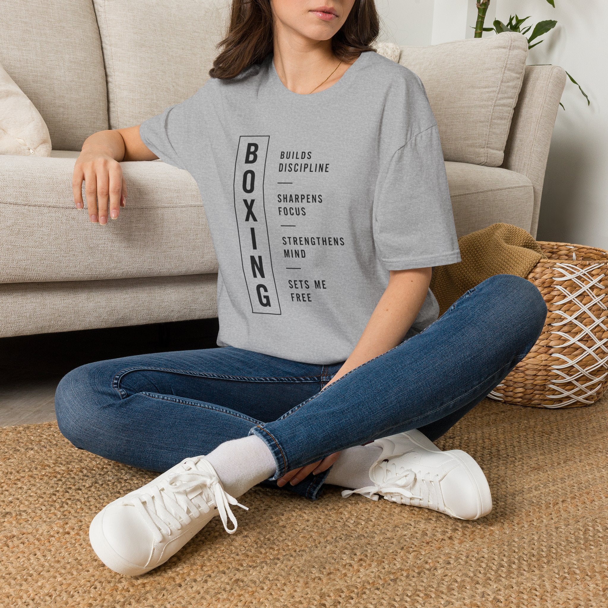Sets Me Free T-shirt