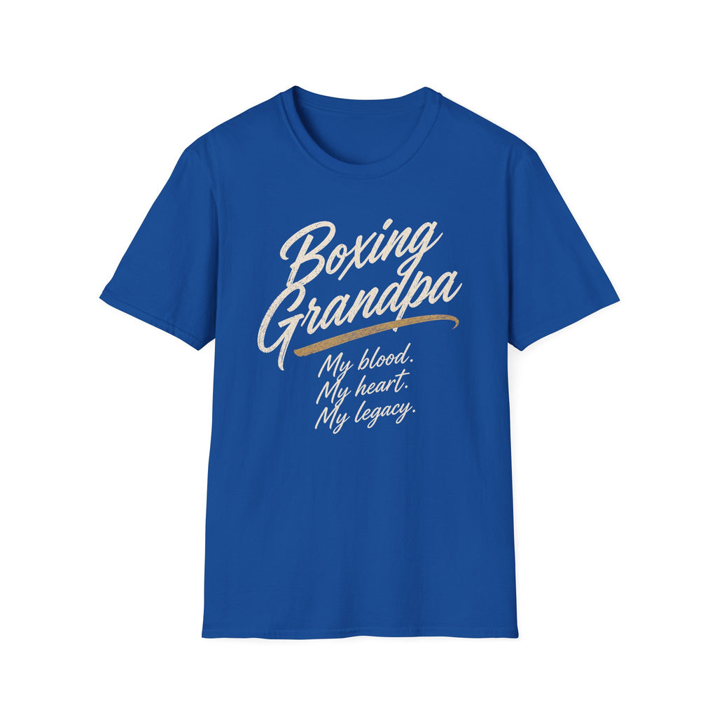 Grandpa's legacy T-shirt