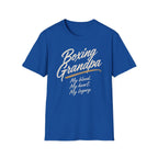 Grandpa's legacy T-shirt