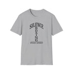 Silence Boxer T-shirt