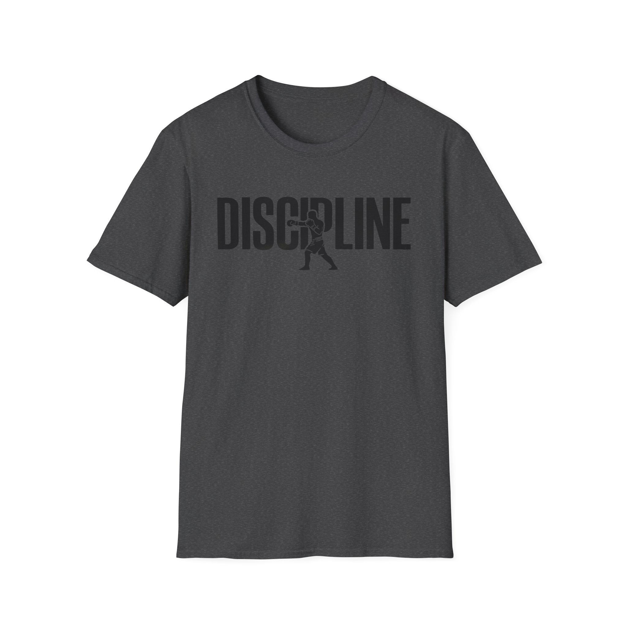 discipline T-shirt