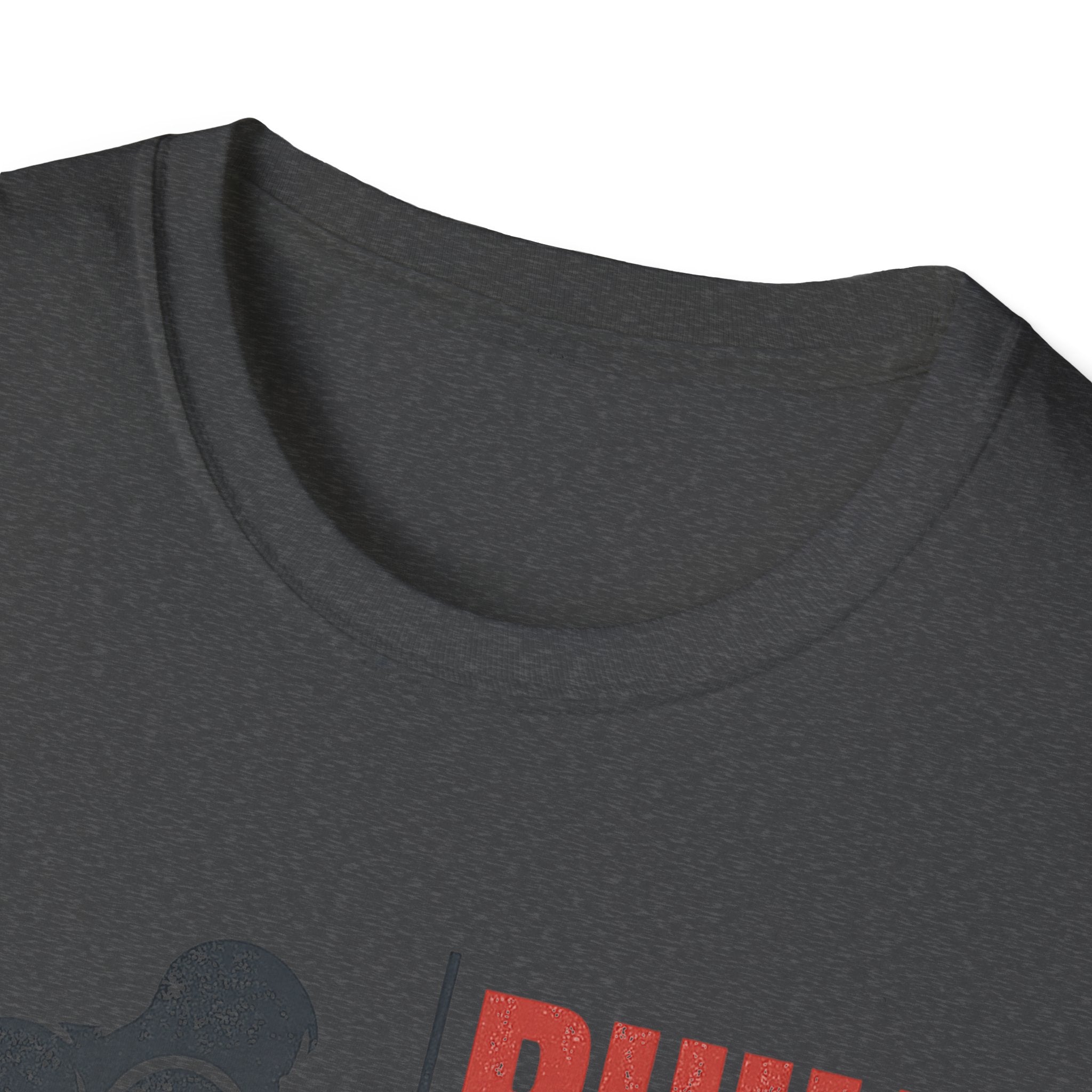 Built Round by round  T-shirt