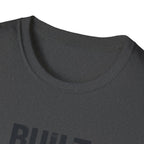 Built Round by round  T-shirt