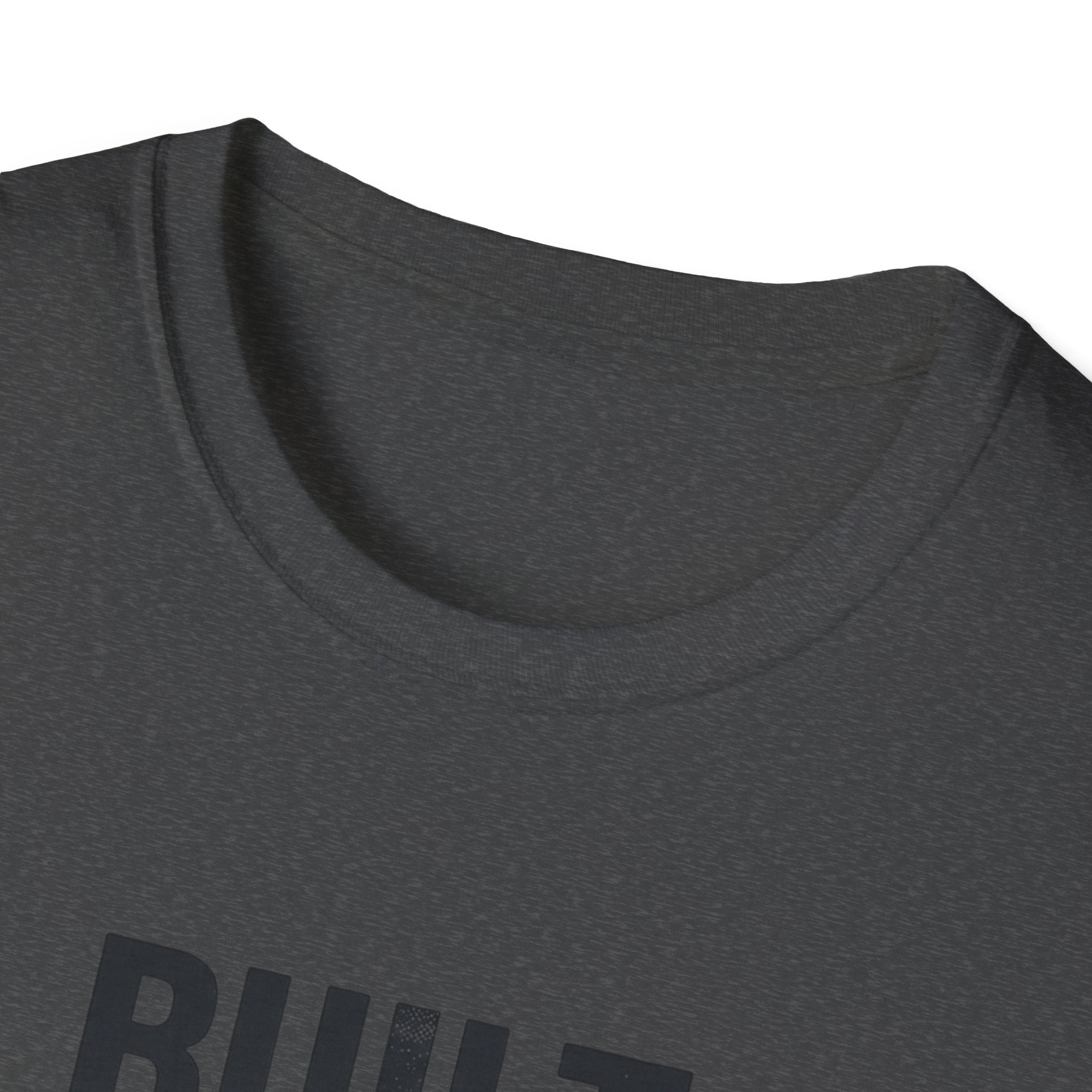 Built Round by round  T-shirt