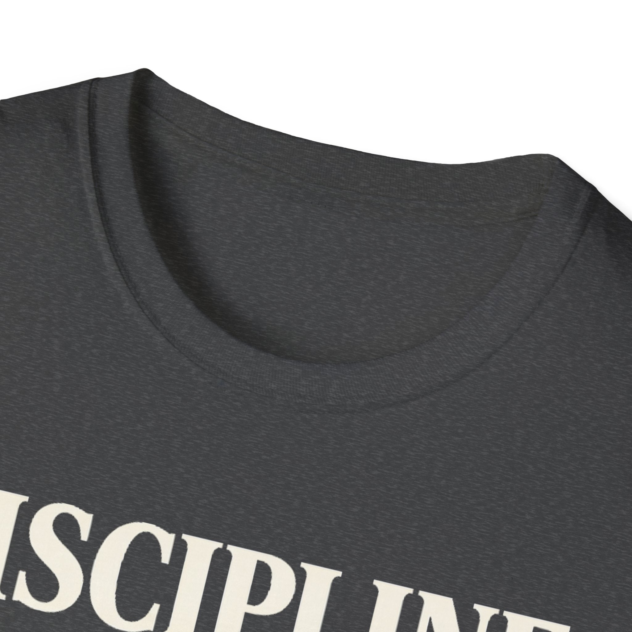 discipline is the truth T-shirt