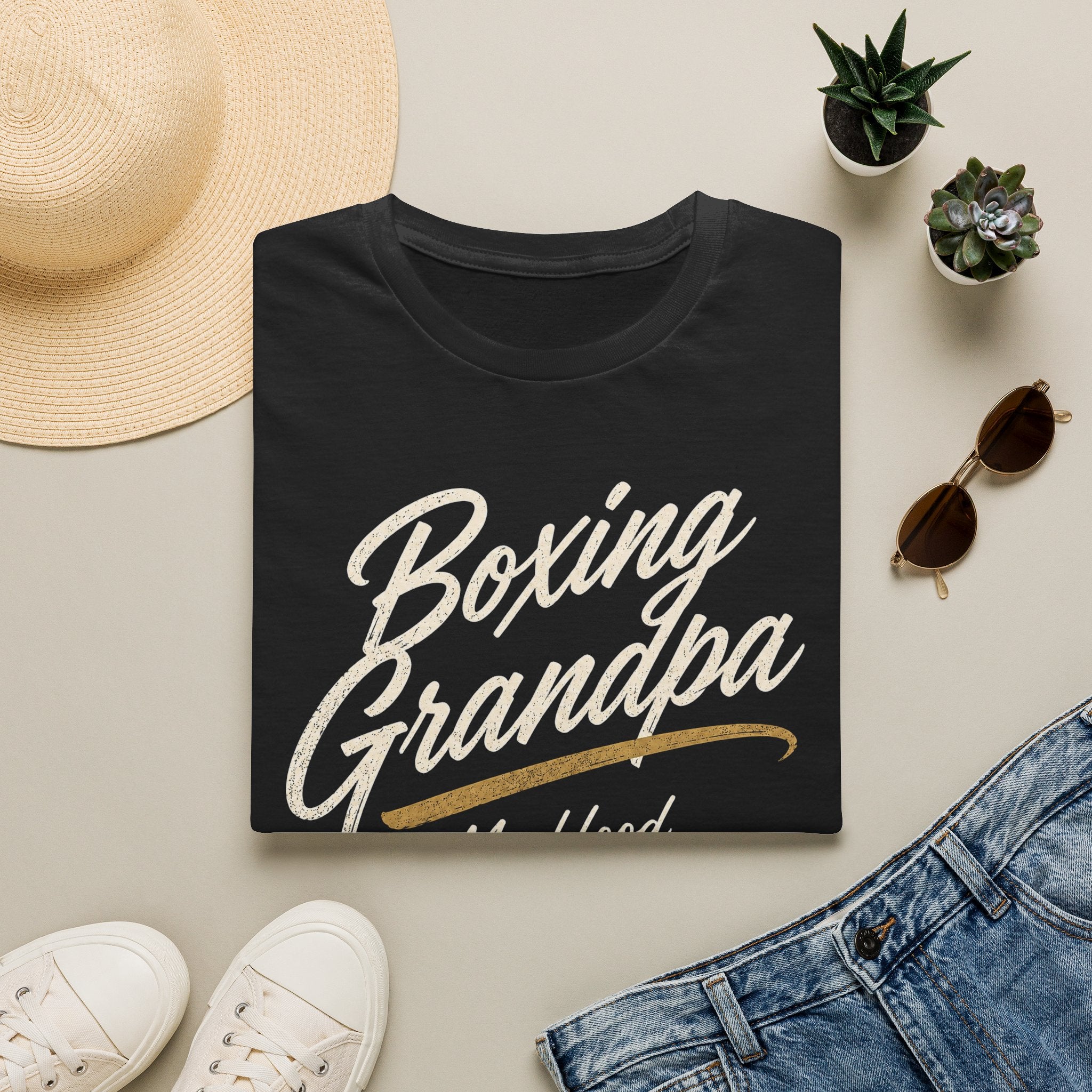 Grandpa's legacy T-shirt