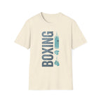 Copy of Boxing is my therapy T-shirt
