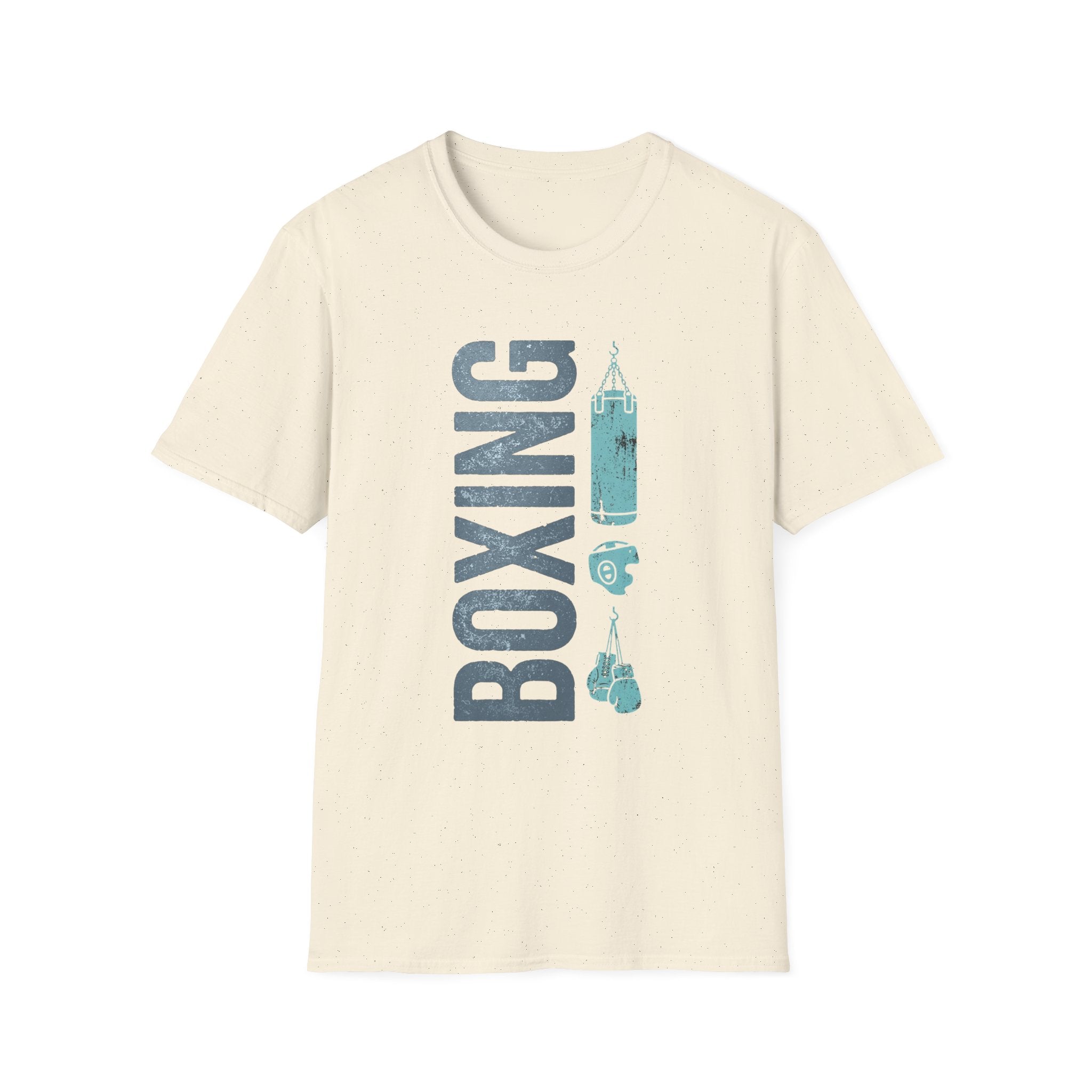Copy of Boxing is my therapy T-shirt