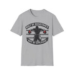 Built by resistance not applauseT-shirt