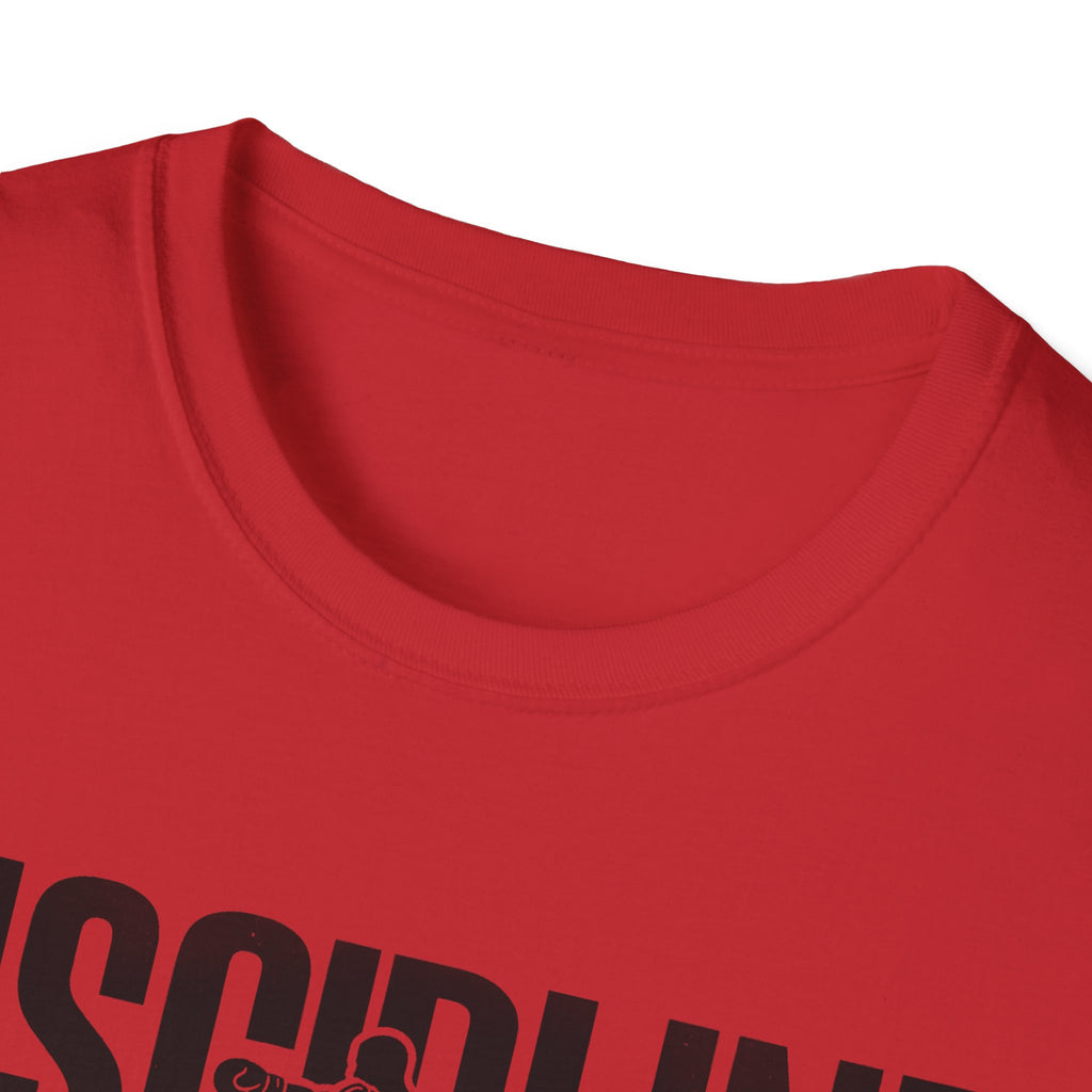 discipline T-shirt