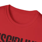 discipline T-shirt