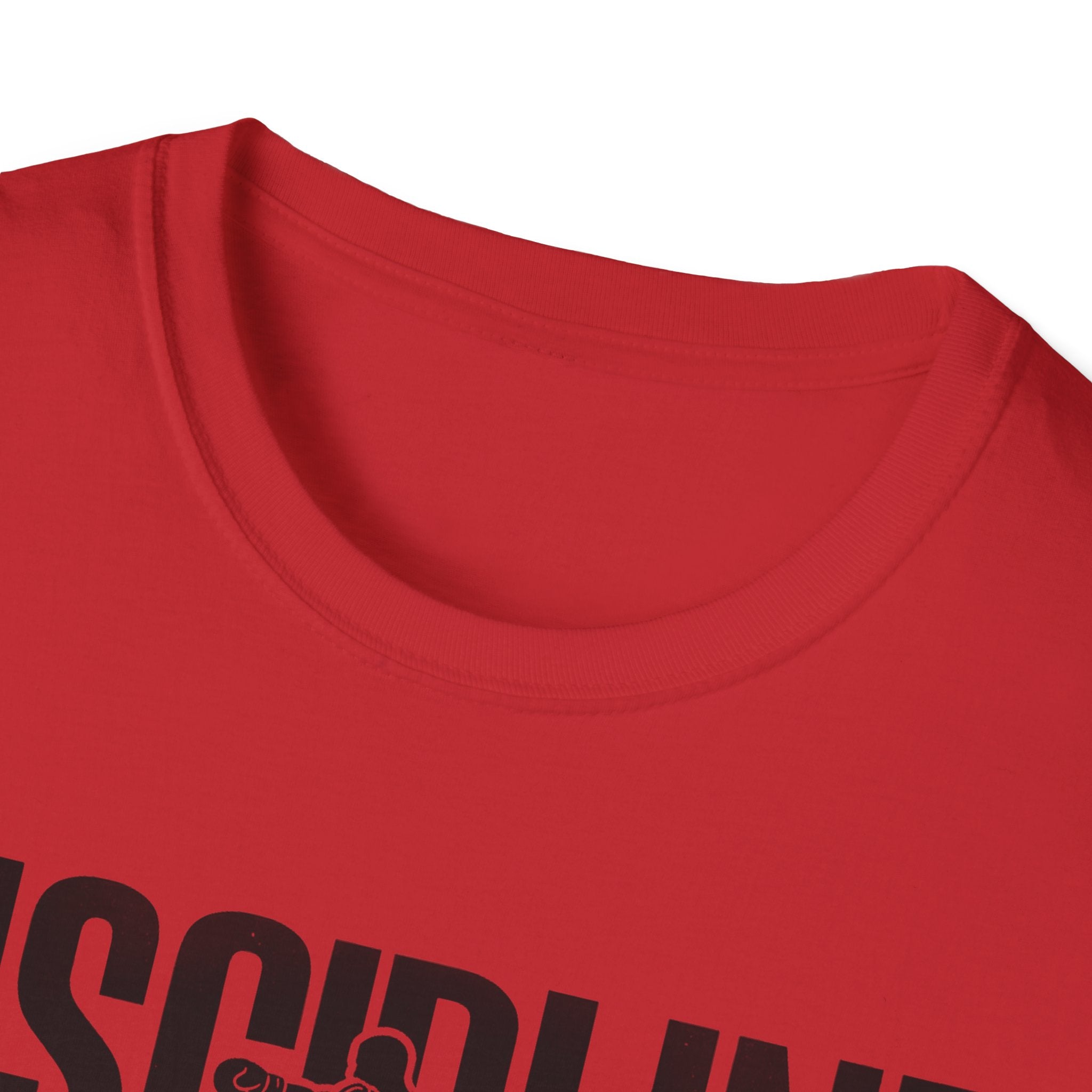 discipline T-shirt