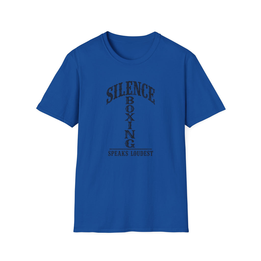 Silence Boxer T-shirt