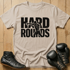 hard rounds T-shirt