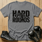hard rounds T-shirt