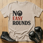 No Easy Rounds T-shirt