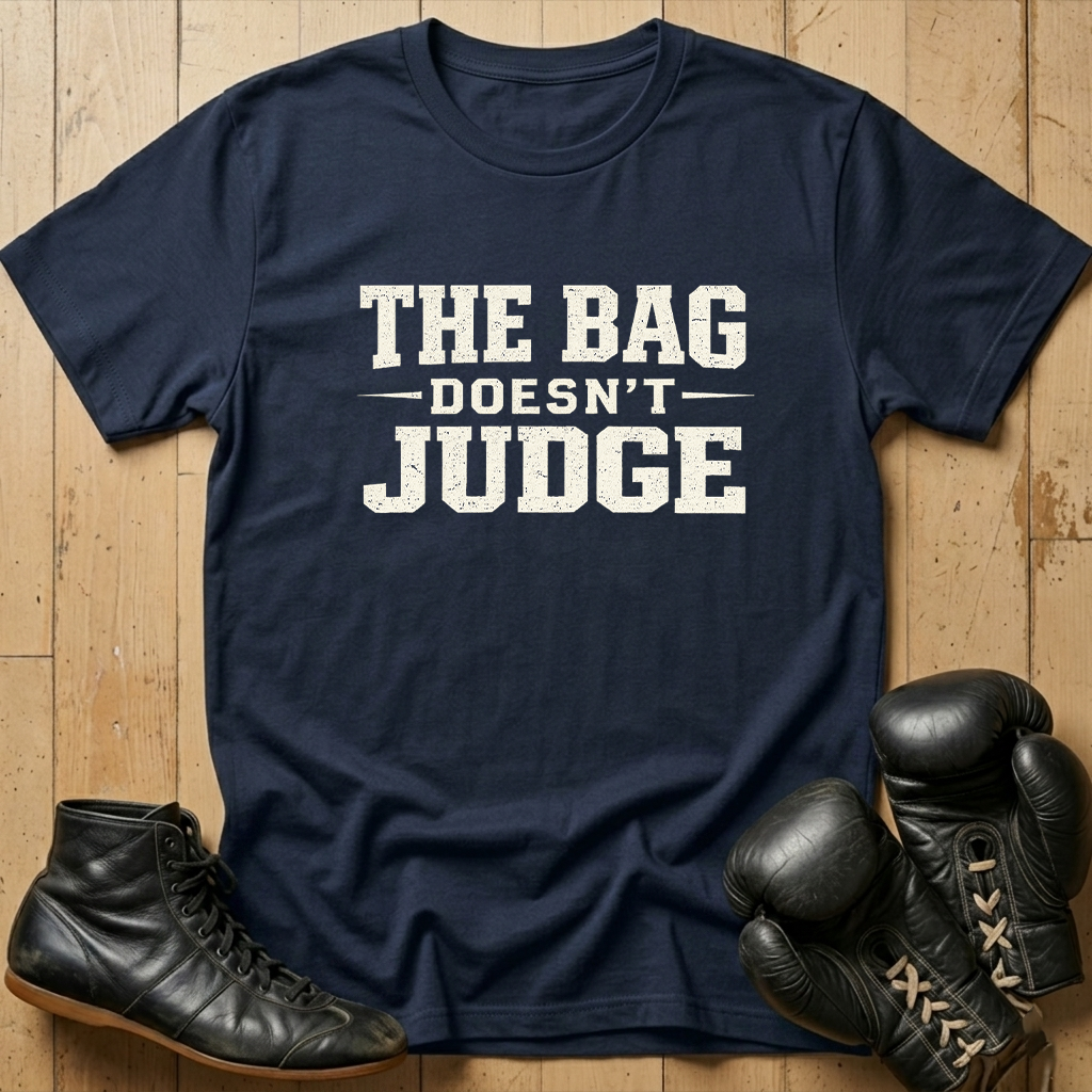 The Bag Doesn't Judge
