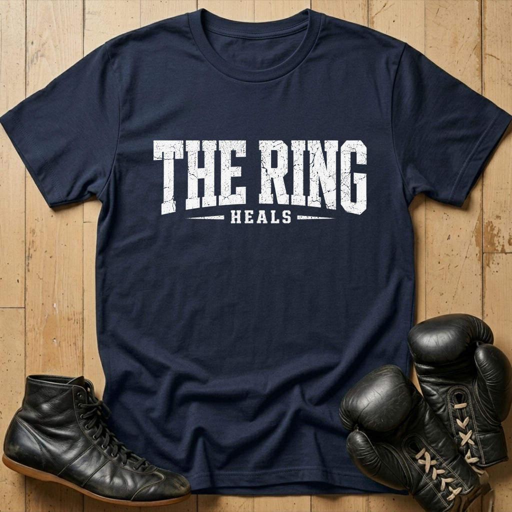 The Ring Heals T-shirt
