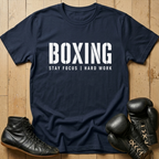 Locked In boxing T-shirt