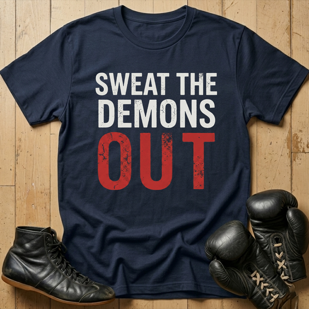Sweat The Demons Out