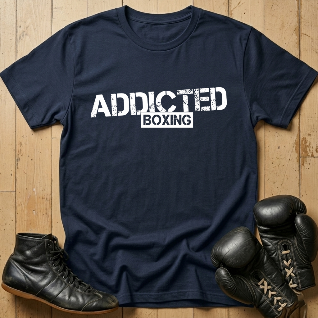 Obssesion boxing T-shirt