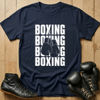 The Routine boxing T-shirt