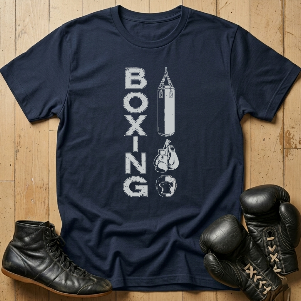 Boxing  T-shirt