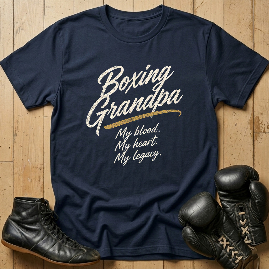 Grandpa's legacy T-shirt