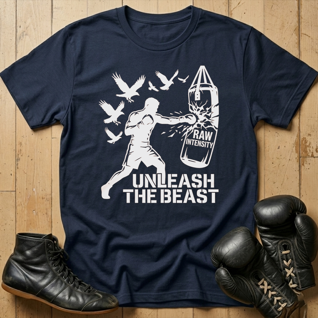 Unleash The Beast T-shirt