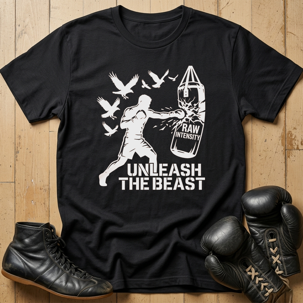Unleash The Beast T-shirt