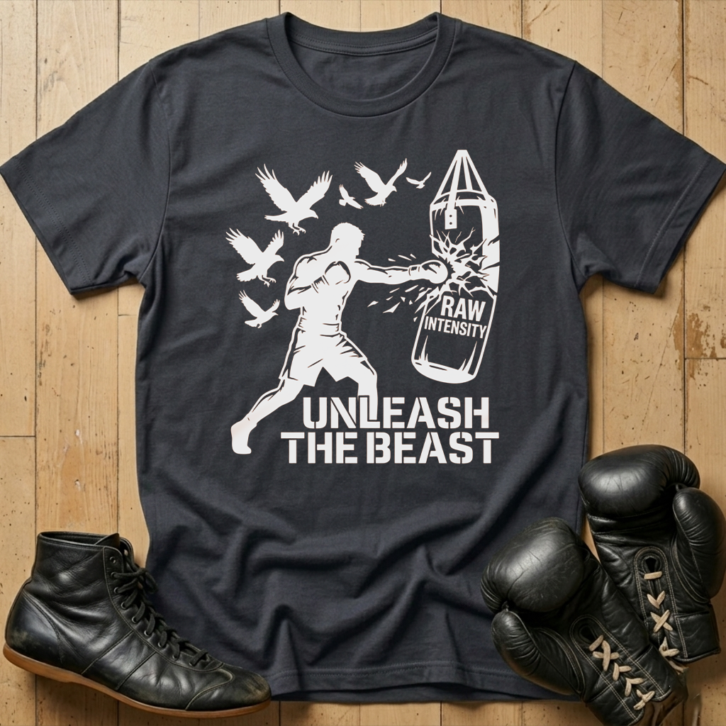 Unleash The Beast T-shirt