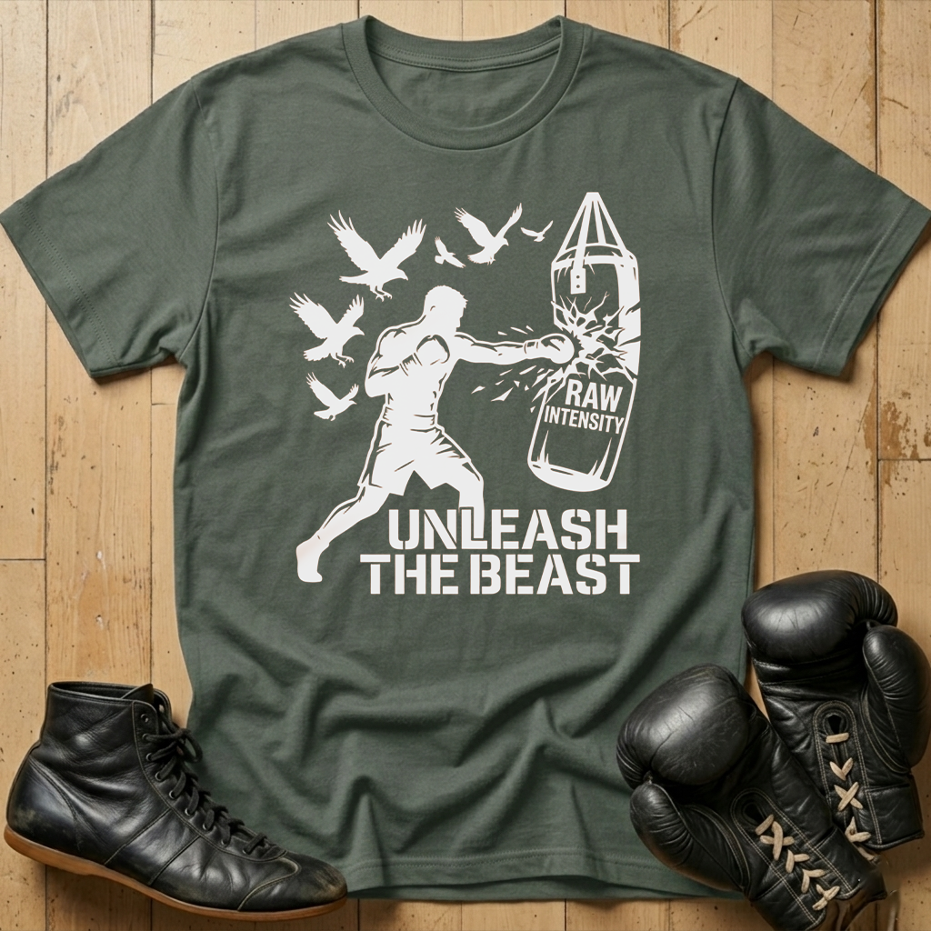 Unleash The Beast T-shirt