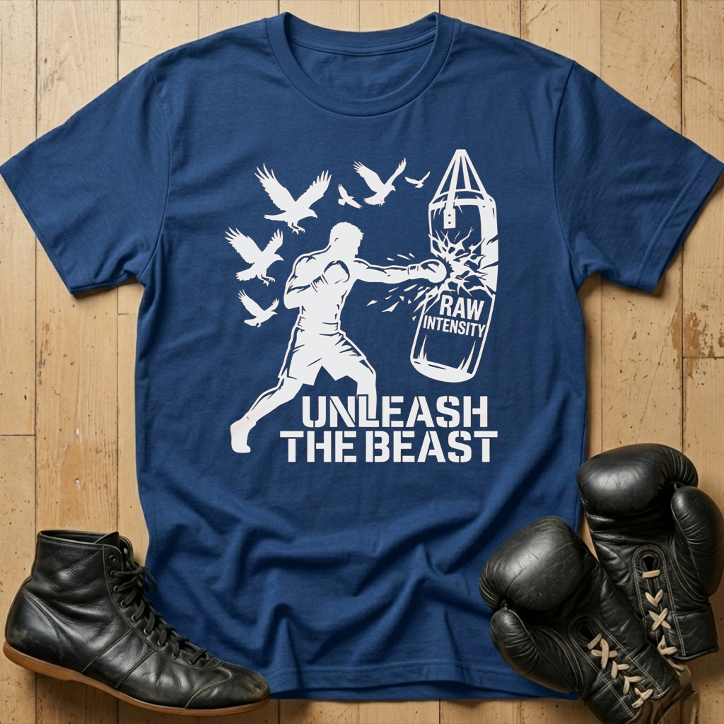 Unleash The Beast T-shirt