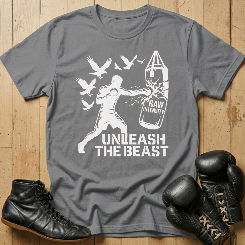 Unleash The Beast T-shirt