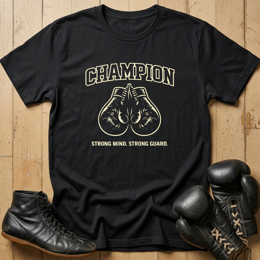 champion T-shirt