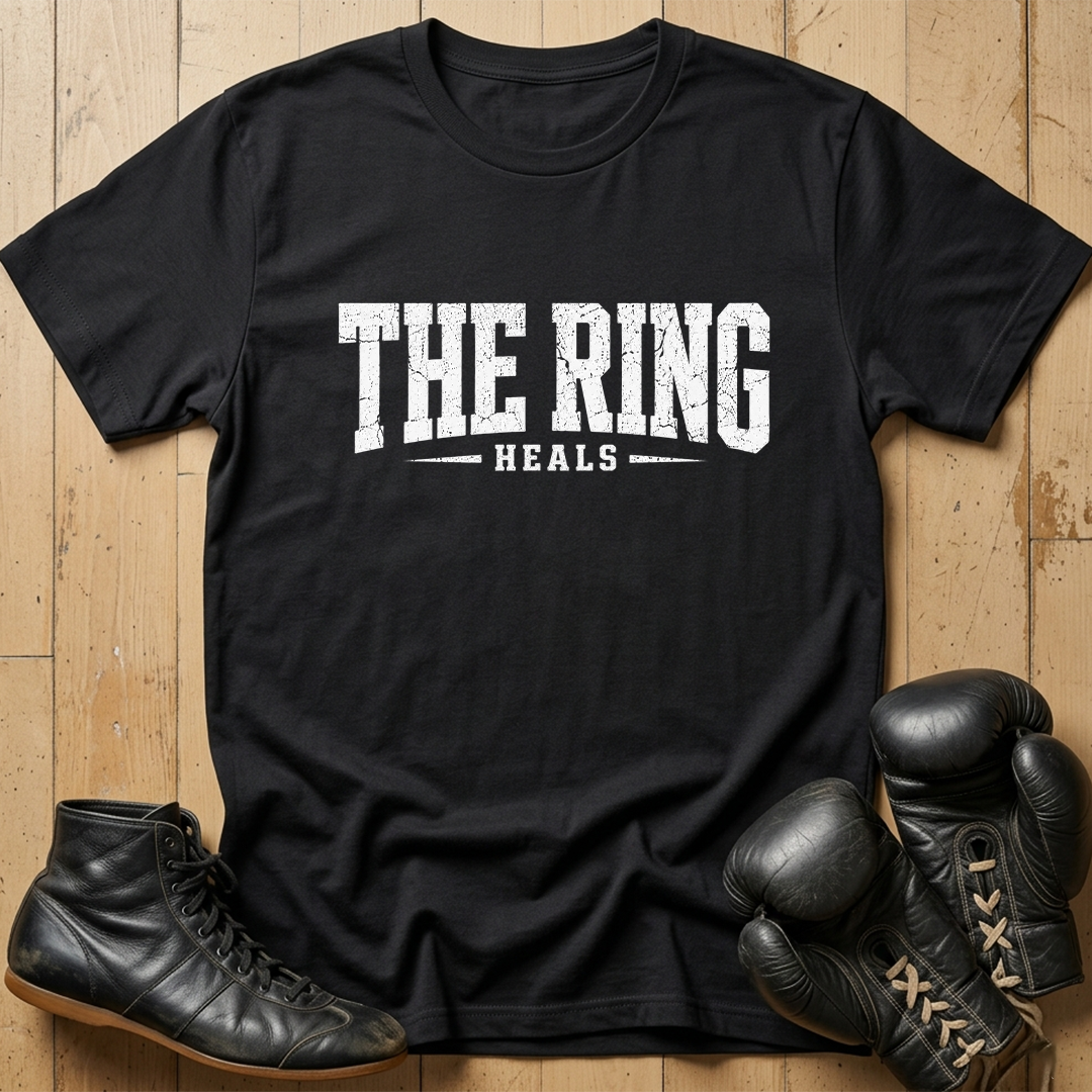 The Ring Heals T-shirt