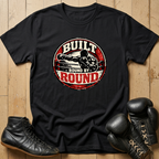 built round by round T-shirt