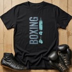 Boxing is my therapy T-shirt
