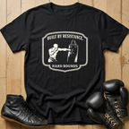 Built by resistance  T-shirt