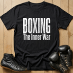 Boxing The Inner War T-shirt