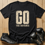 Go The distance T-shirt