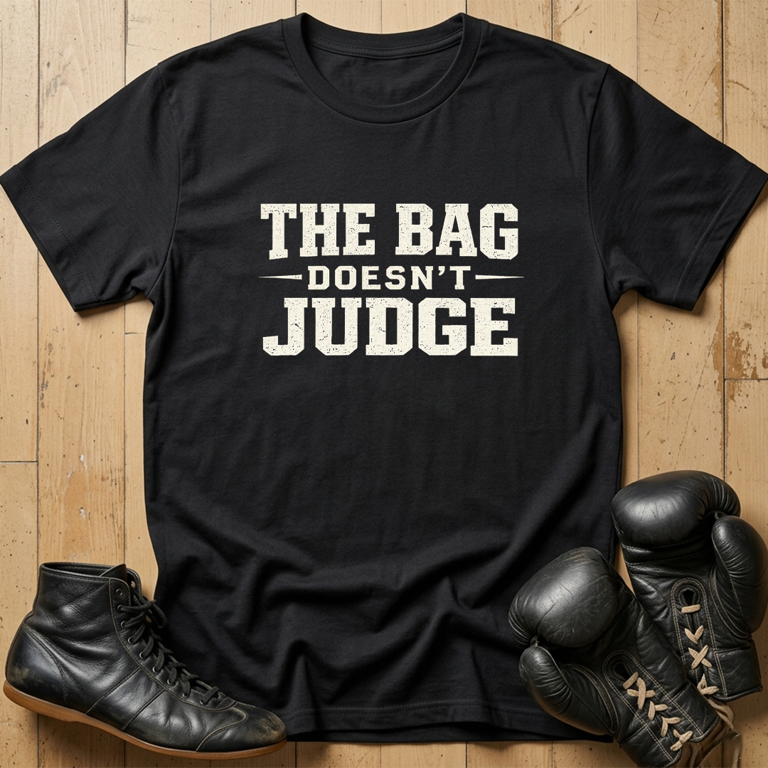 The Bag Doesn't Judge