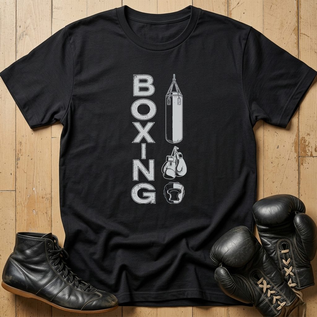 Boxing  T-shirt
