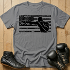 Boxing usa T-shirt